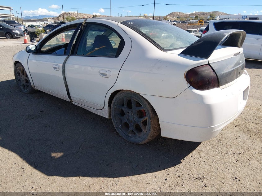 2005 DODGE SRT4 · Фото 3