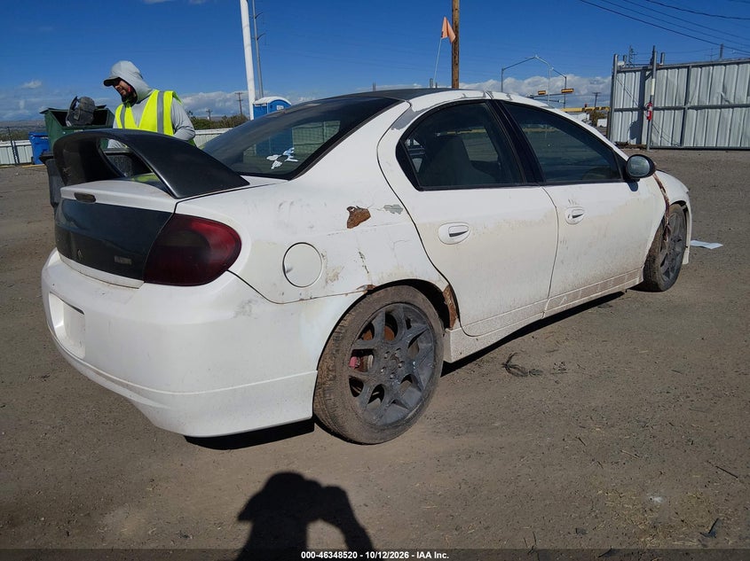 2005 DODGE SRT4 · Фото 4