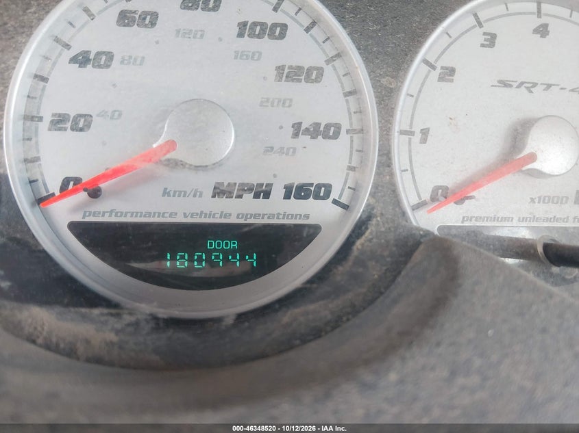 2005 DODGE SRT4 · Фото 7