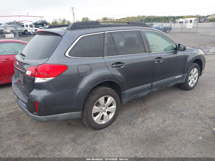 Vin: 4s4brbcc8b3359156, lot: 46848794, subaru outback 2.5i premium 20114