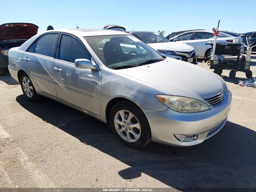 2005 Toyota Camry XLE V6