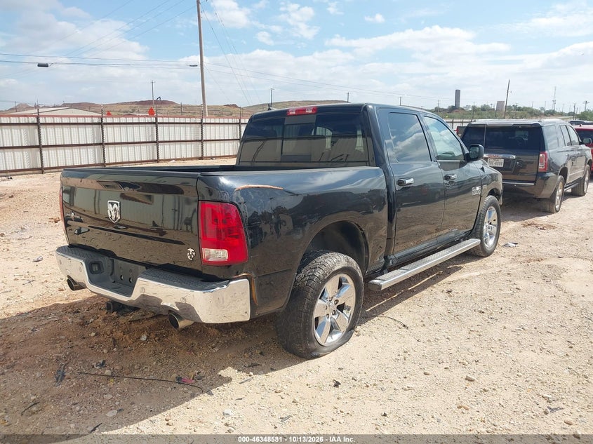 Vin: 1c6rr6lt7f5565923, lot: 46848847, ram 1500 big horn/lone star/outdoorsman/slt 20154