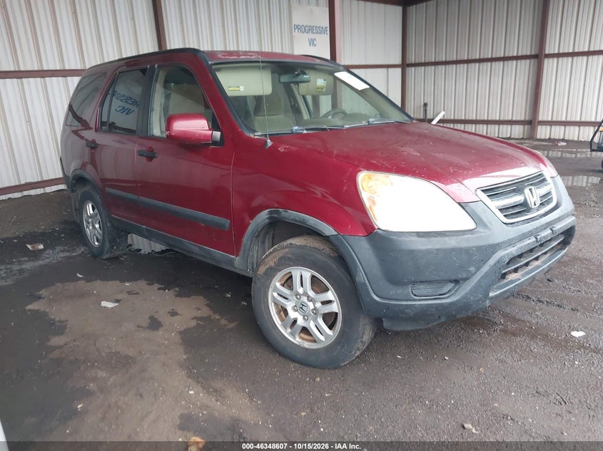 2004 Honda CR-V EX
