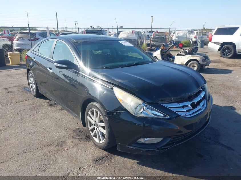 2013 Hyundai Sonata Limited 2.0t