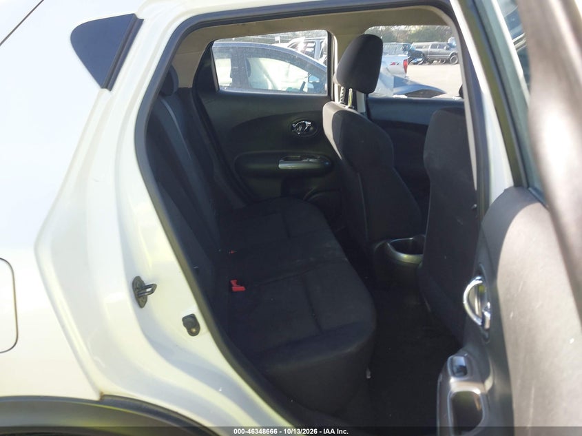 2013 NISSAN JUKE S · Фото 8