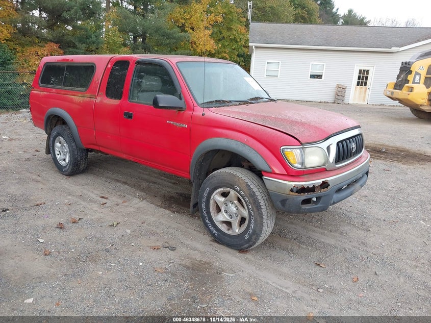 2002 Toyota Tacoma