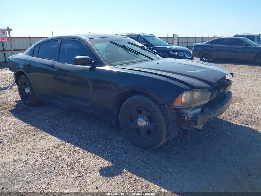 Vin: 2b3cl1ct2bh551997, lot: 46848971, dodge charger police 2011 img_1