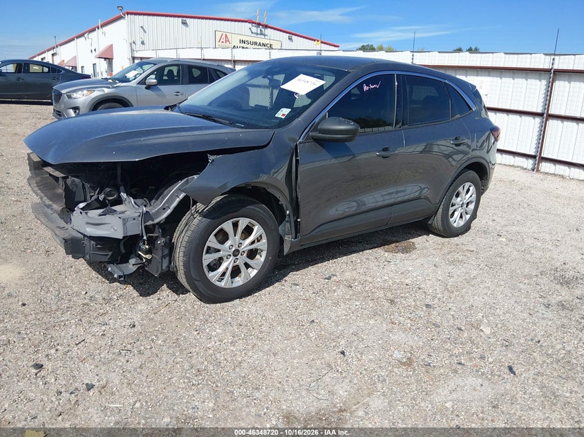 2023 Ford Escape Active, Front End, IAAI, VIN 1FMCU0GN3PUA36816 — photo 2