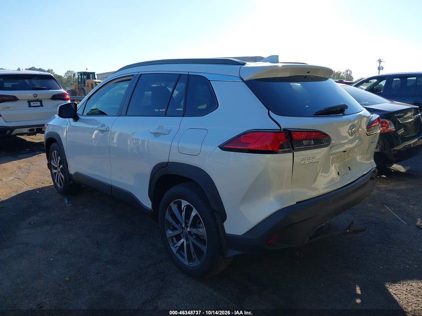 TOYOTA COROLLA CROSS - zdjęcie 3