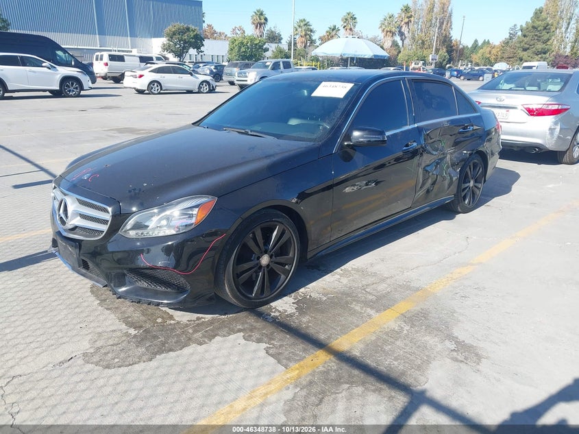 Vin: wddhf5kbxgb199639, lot: 46849004, mercedes-benz e 350 20162