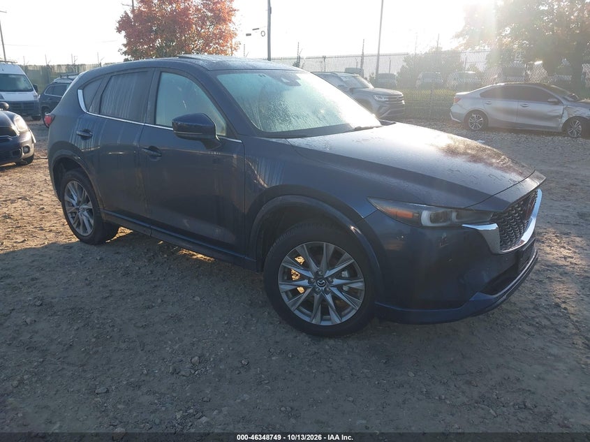 Vin: jm3kfbem3s0592910, lot: 46849015, mazda cx-5 2.5 s premium plus 2025 img_1