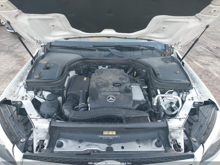 2018 MERCEDES-BENZ GLC 300 4MATIC · Фото 10