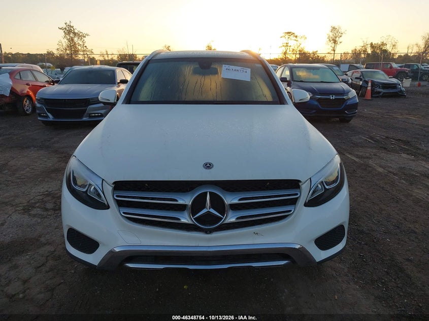 2018 MERCEDES-BENZ GLC 300 4MATIC · Фото 12