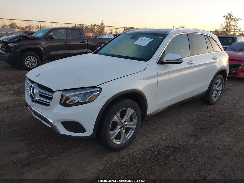 2018 MERCEDES-BENZ GLC 300 4MATIC · Фото 2