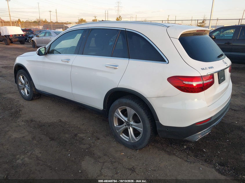2018 MERCEDES-BENZ GLC 300 4MATIC · Фото 3