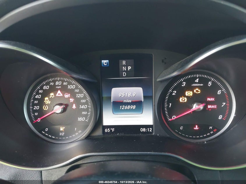 2018 MERCEDES-BENZ GLC 300 4MATIC · Фото 7