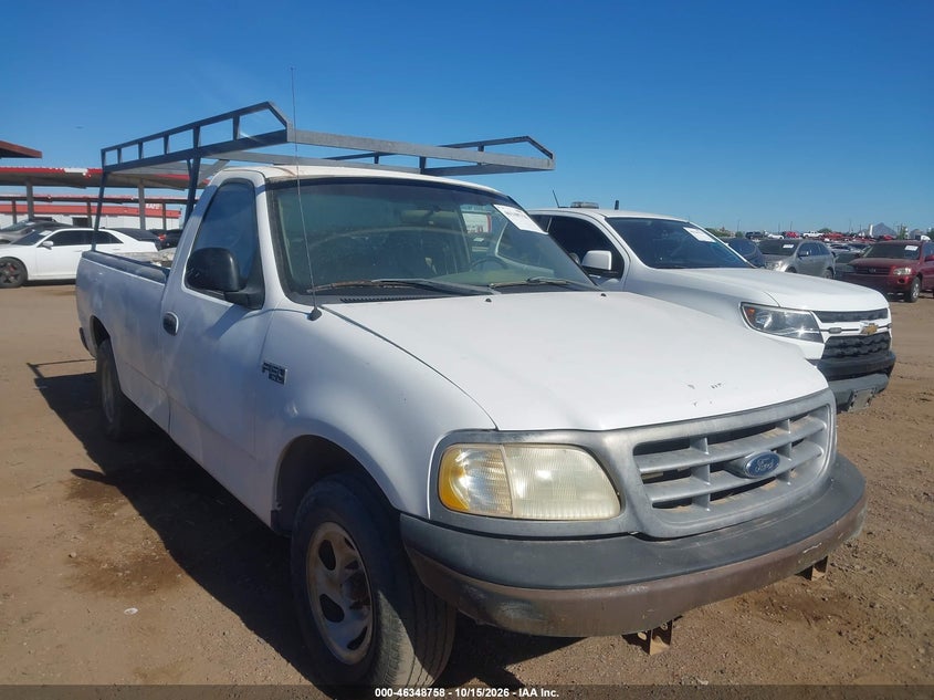 2001 Ford F-150 XL/XLT