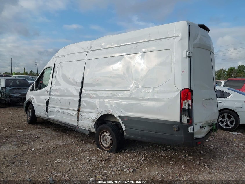 Vin: 1ftbr3x89skb25209, lot: 46849025, ford transit-250 cargo van 20253