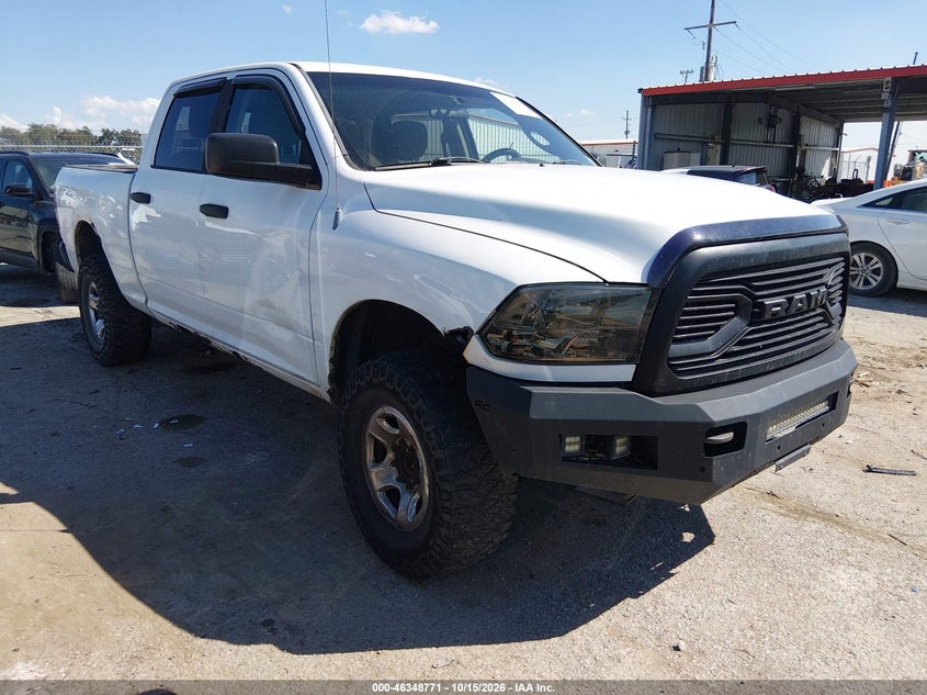 2012 RAM 2500 SLT