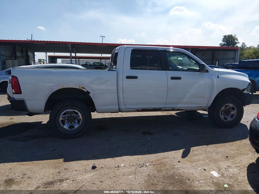 2012 RAM 2500 SLT · Фото 13