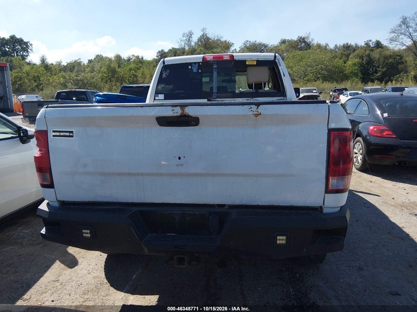 2012 RAM 2500 SLT · Фото 16