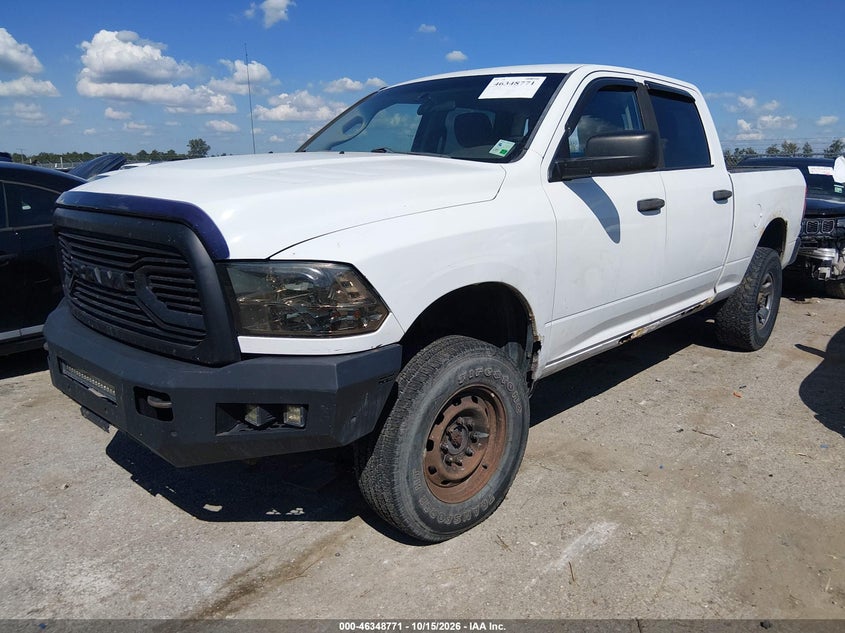 2012 RAM 2500 SLT · Фото 2