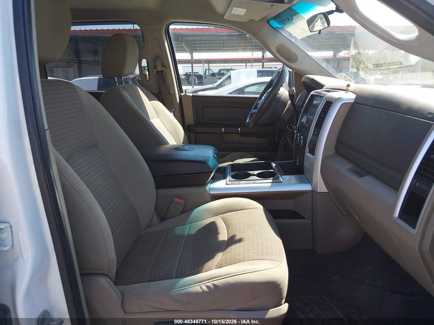 2012 RAM 2500 SLT · Фото 5