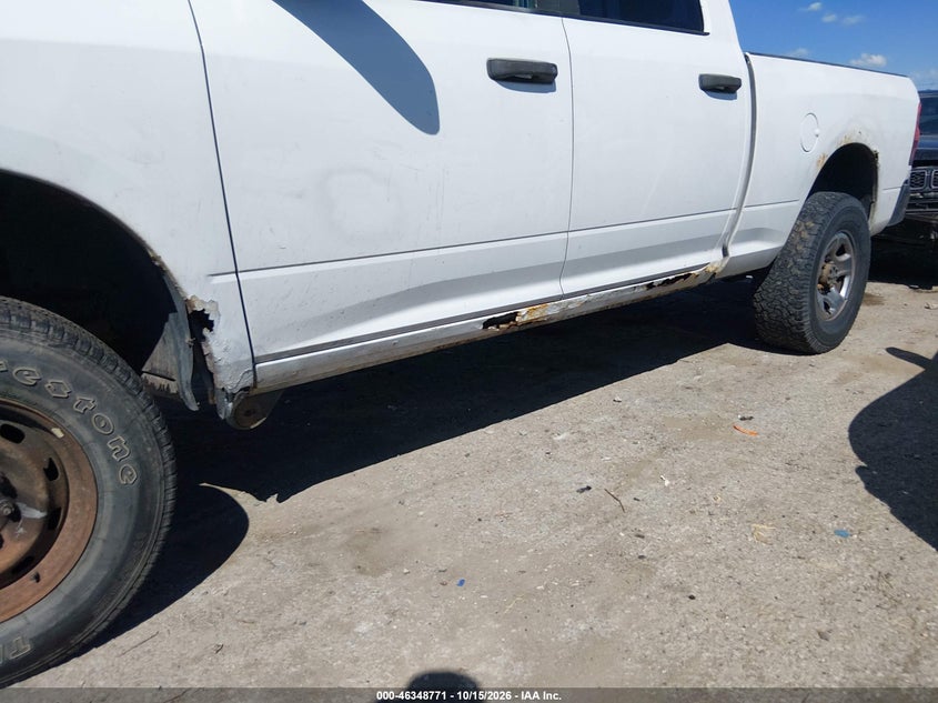2012 RAM 2500 SLT · Фото 6