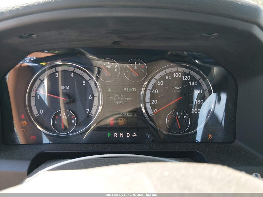 2012 RAM 2500 SLT · Фото 7