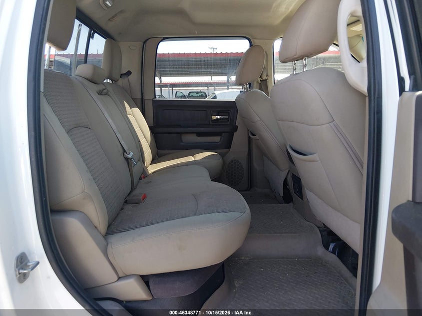 2012 RAM 2500 SLT · Фото 8