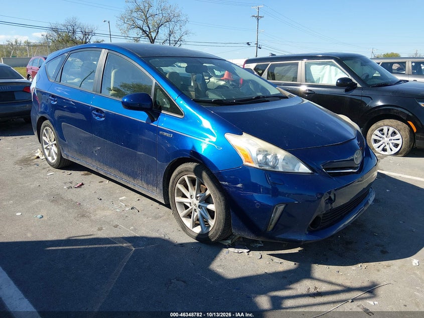 2012 Toyota Prius V Five