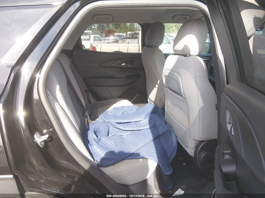 Фото 8 - CHEVROLET TRAILBLAZER