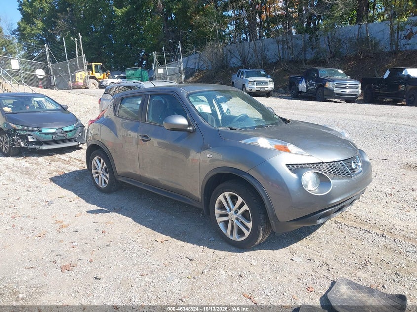 2012 Nissan Juke S