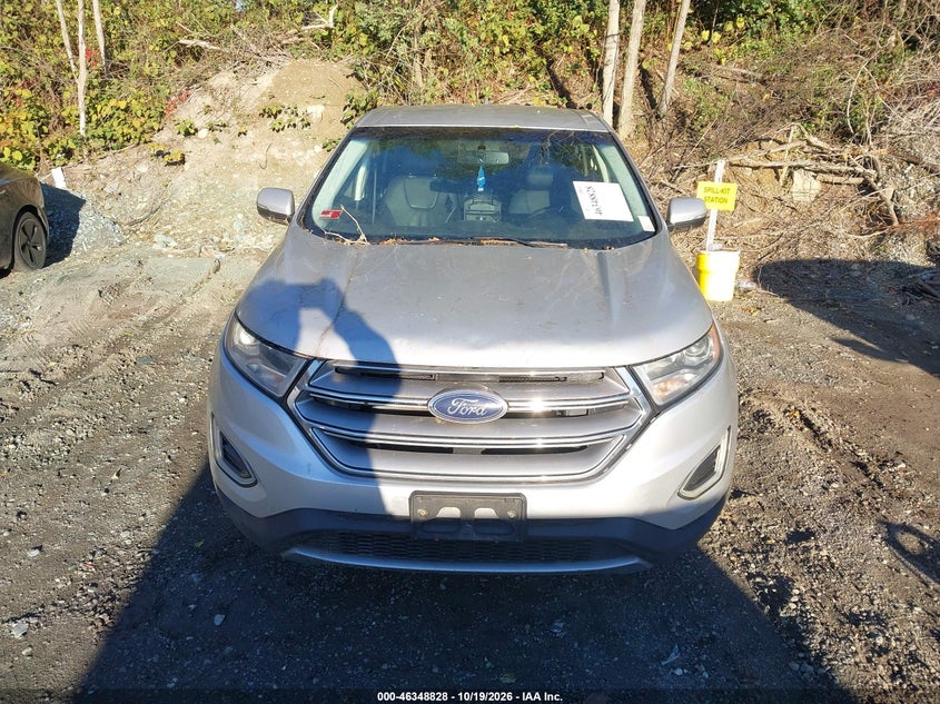 2018 FORD EDGE TITANIUM · Фото 12
