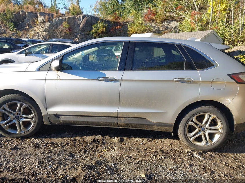 2018 FORD EDGE TITANIUM · Фото 14