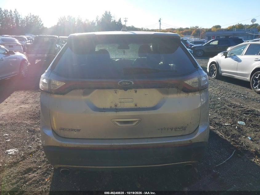 2018 FORD EDGE TITANIUM · Фото 16