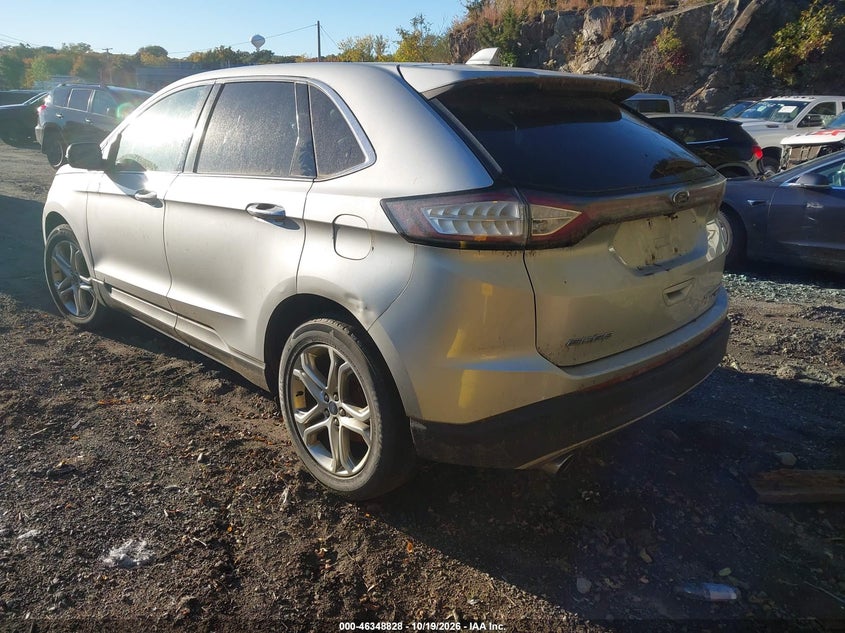 2018 FORD EDGE TITANIUM · Фото 3