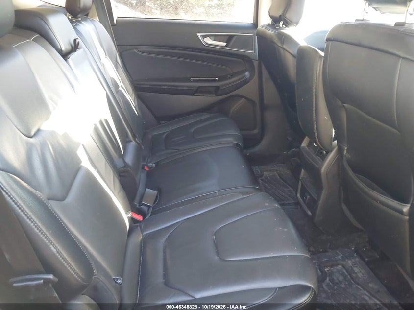 2018 FORD EDGE TITANIUM · Фото 8