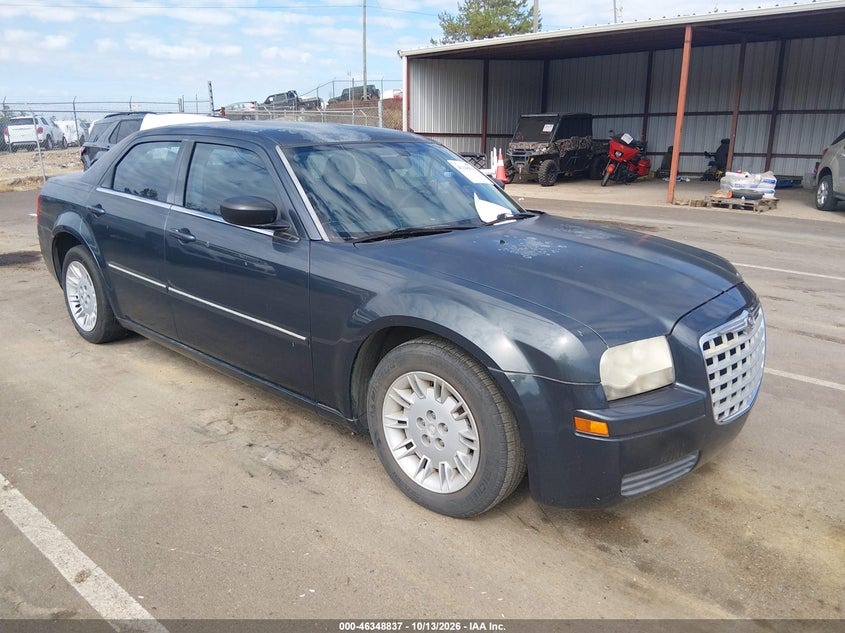 2007 CHRYSLER 300