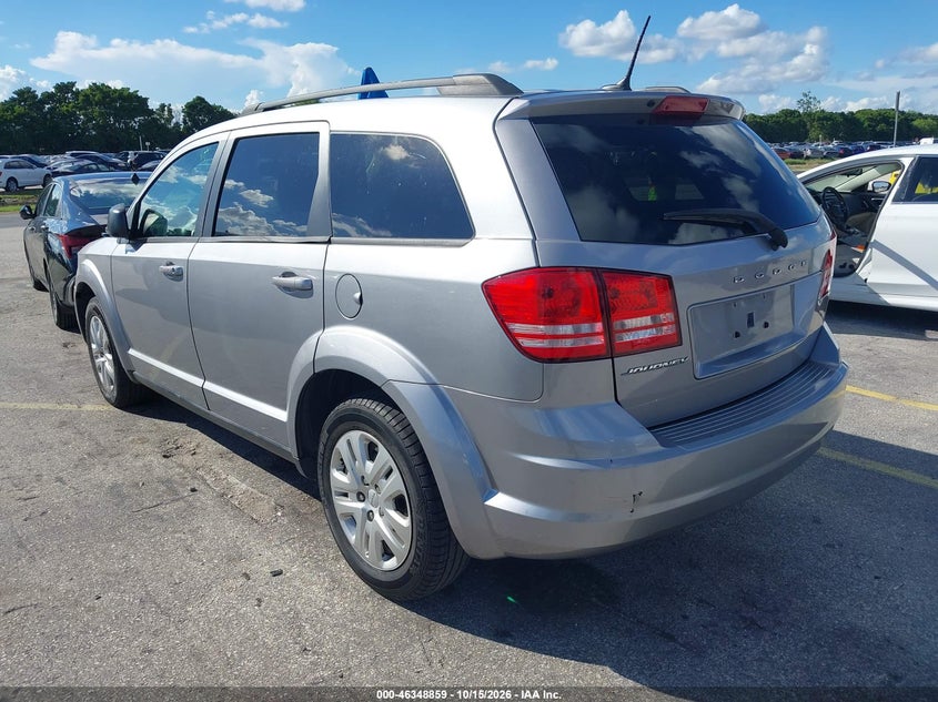 2018 DODGE JOURNEY SE · Фото 3