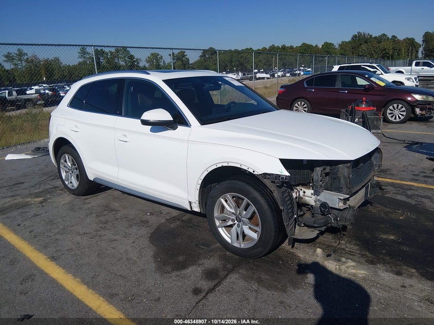 2020 Audi Q5