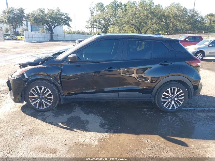 NISSAN KICKS 2023 VIN 3N1CP5CV7PL474539