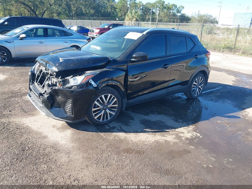 NISSAN KICKS 2023 VIN 3N1CP5CV7PL474539