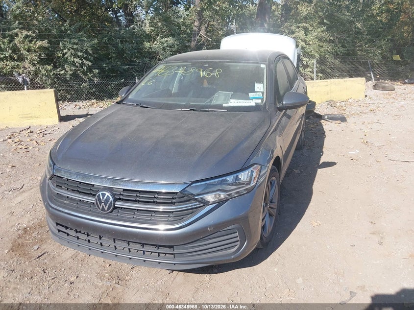 Vin: 3vwem7buxrm047370, lot: 46849234, volkswagen jetta 1.5t se 20242