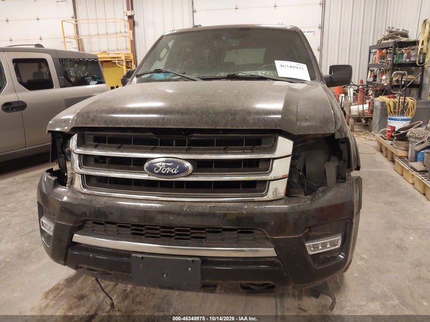2017 FORD EXPEDITION MAX LIMITED · Фото 12