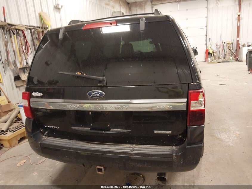 2017 FORD EXPEDITION MAX LIMITED · Фото 16