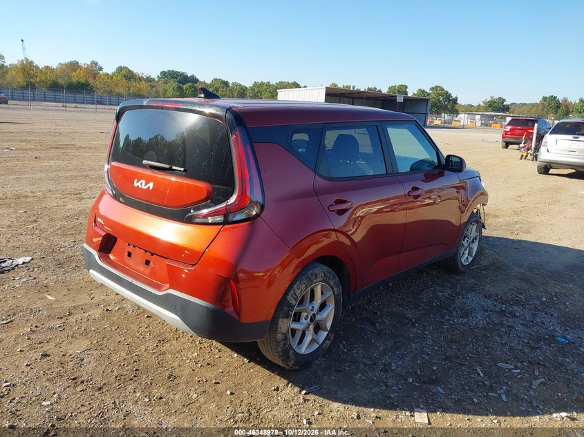 Vin: kndj23au0r7896869, lot: 46849244, kia soul lx 20244