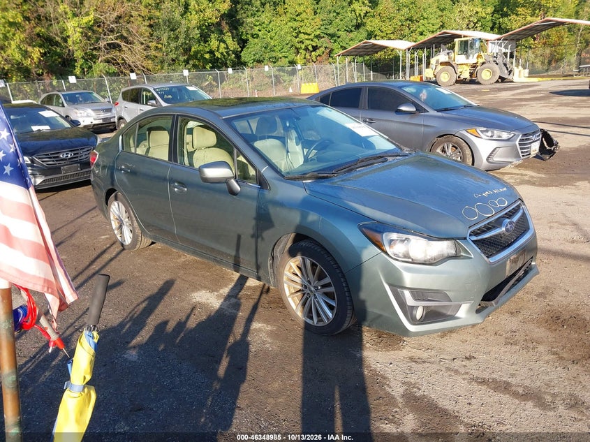 Vin: jf1gjak68fh022606, lot: 46849251, subaru impreza 2.0i premium 2015 img_1