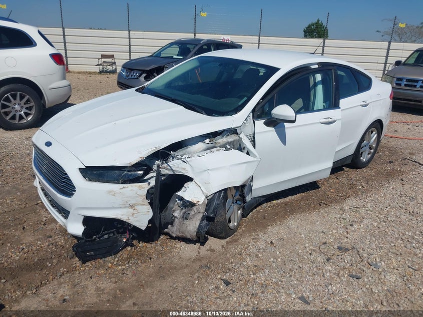 Vin: 3fa6p0g77dr185510, lot: 46849252, ford fusion s 20132