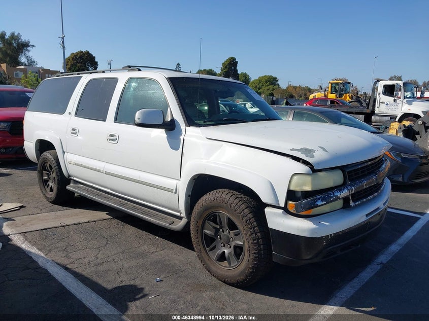 2002 Chevrolet Suburban 1500 LT